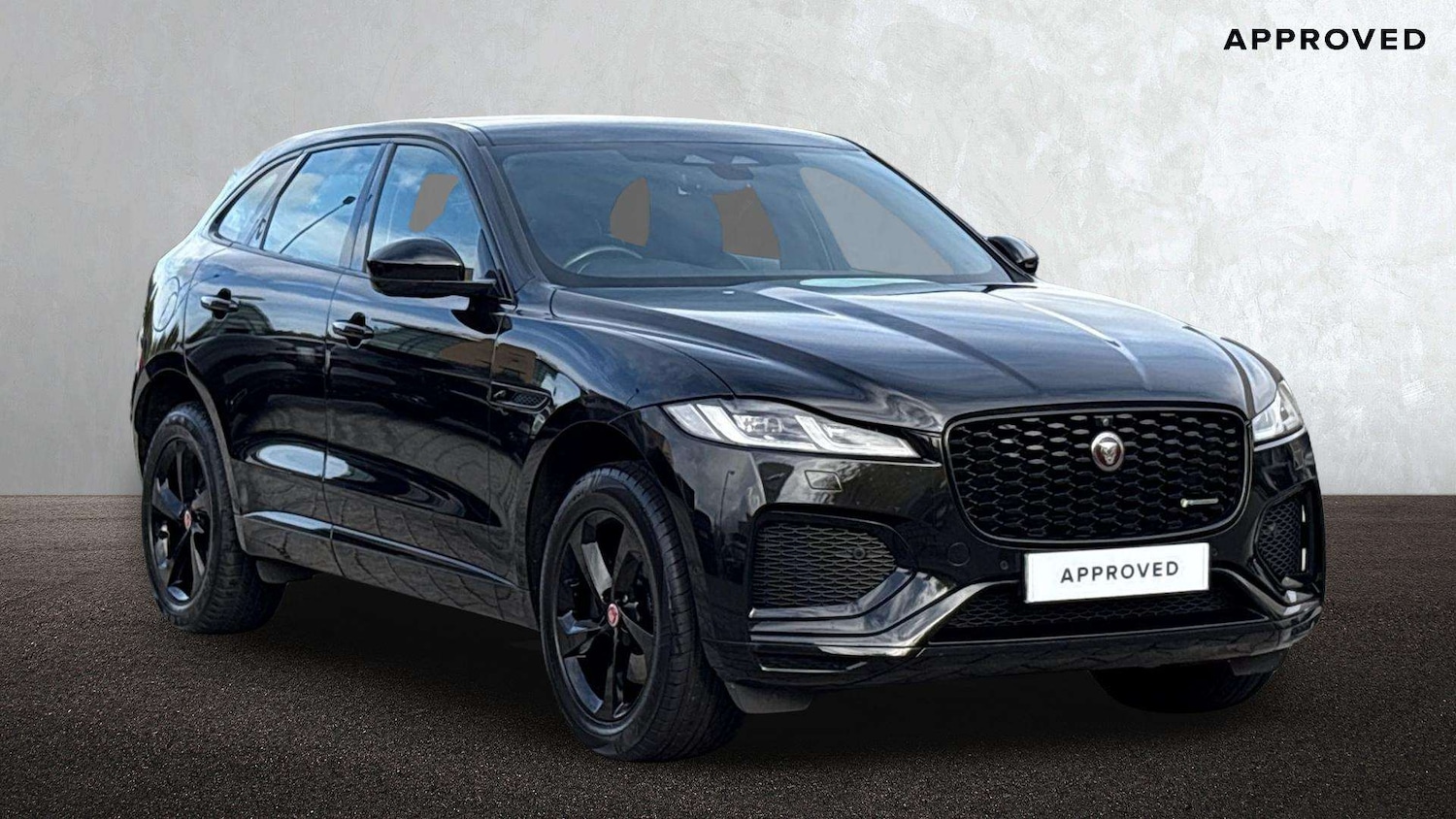 Used Jaguar F-Pace 2021 for sale - 76598308: Photo 1