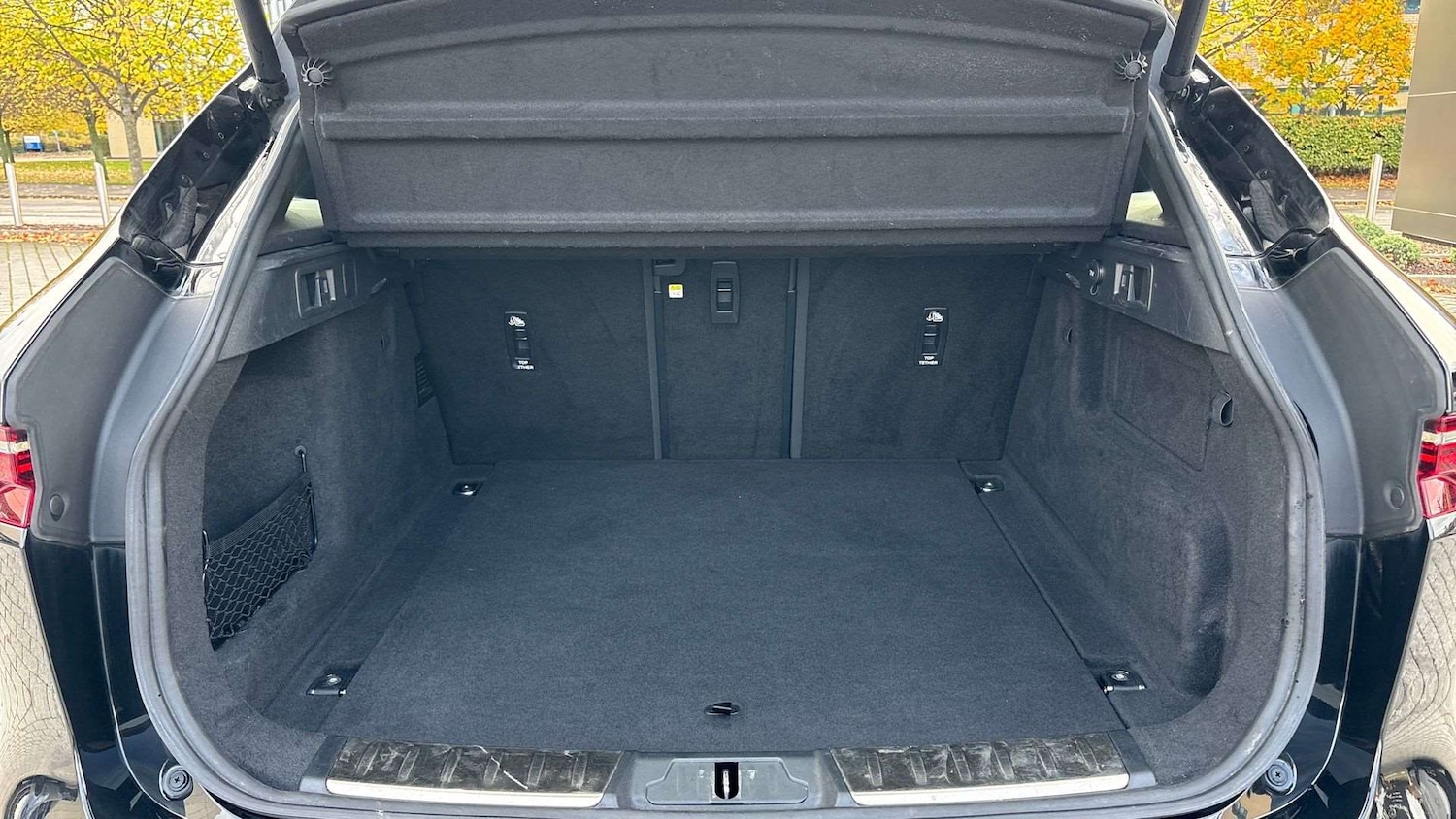 Used Jaguar F-Pace 2021 for sale - 76598308: Photo 10