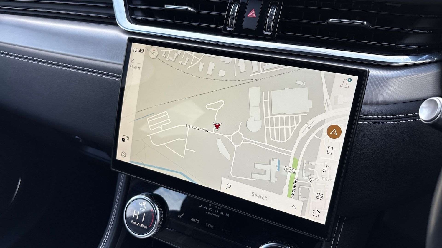 Used Jaguar F-Pace 2021 for sale - 76598308: Photo 11