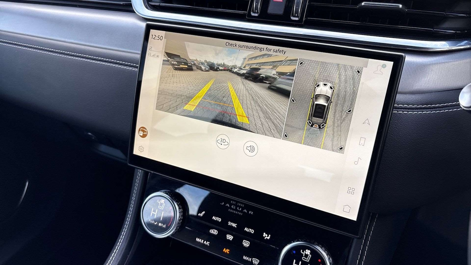 Used Jaguar F-Pace 2021 for sale - 76598308: Photo 12