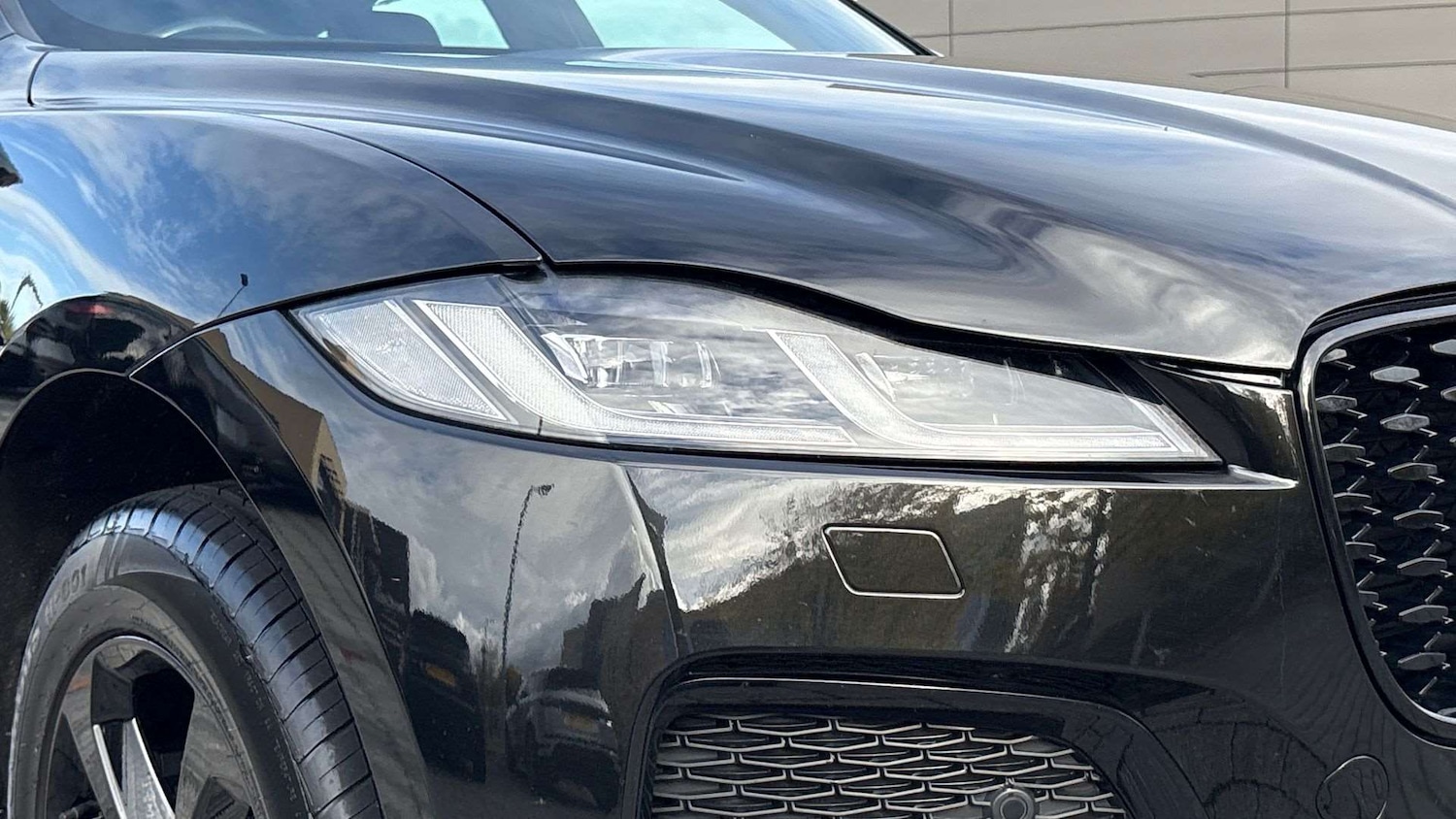 Used Jaguar F-Pace 2021 for sale - 76598308: Photo 17