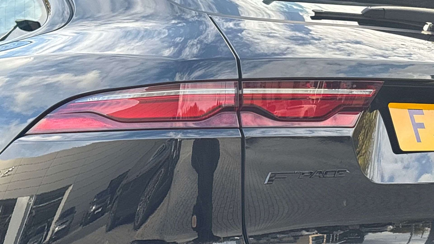 Used Jaguar F-Pace 2021 for sale - 76598308: Photo 19