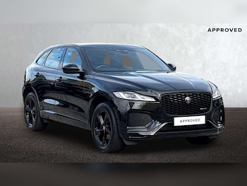 Jaguar - F-Pace