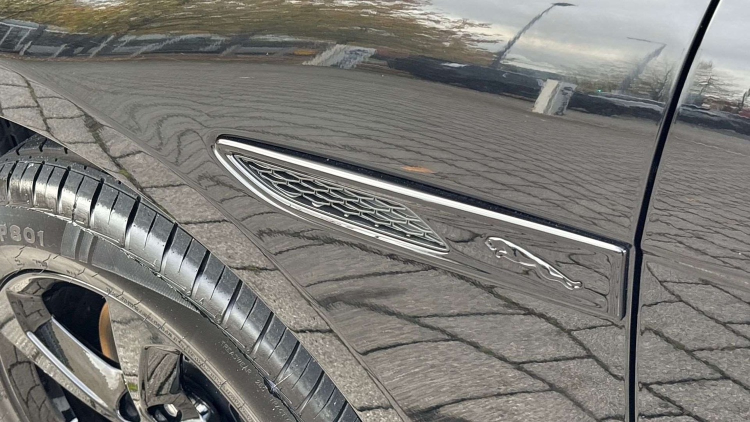 Used Jaguar F-Pace 2021 for sale - 76598308: Photo 20