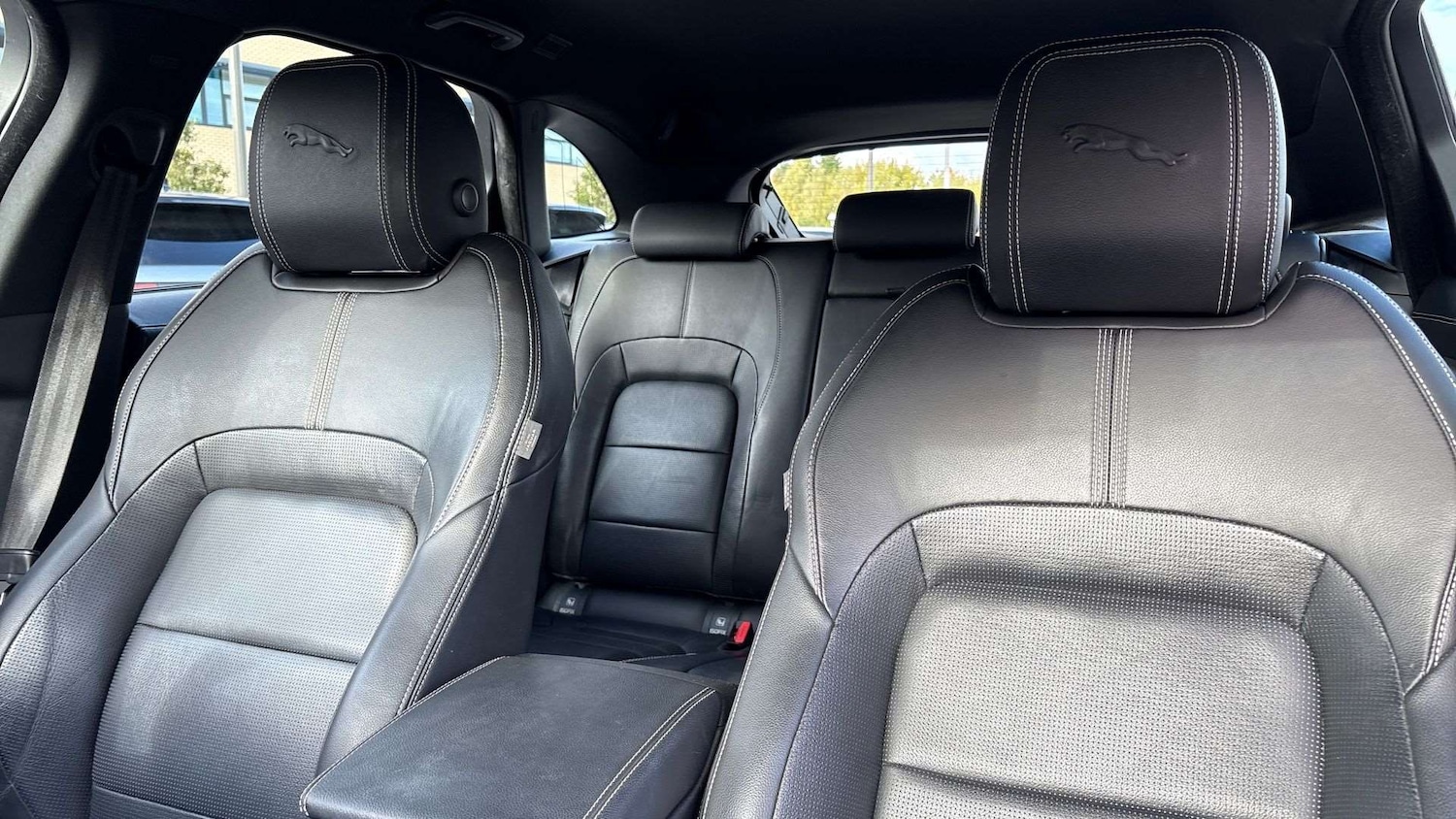 Used Jaguar F-Pace 2021 for sale - 76598308: Photo 21