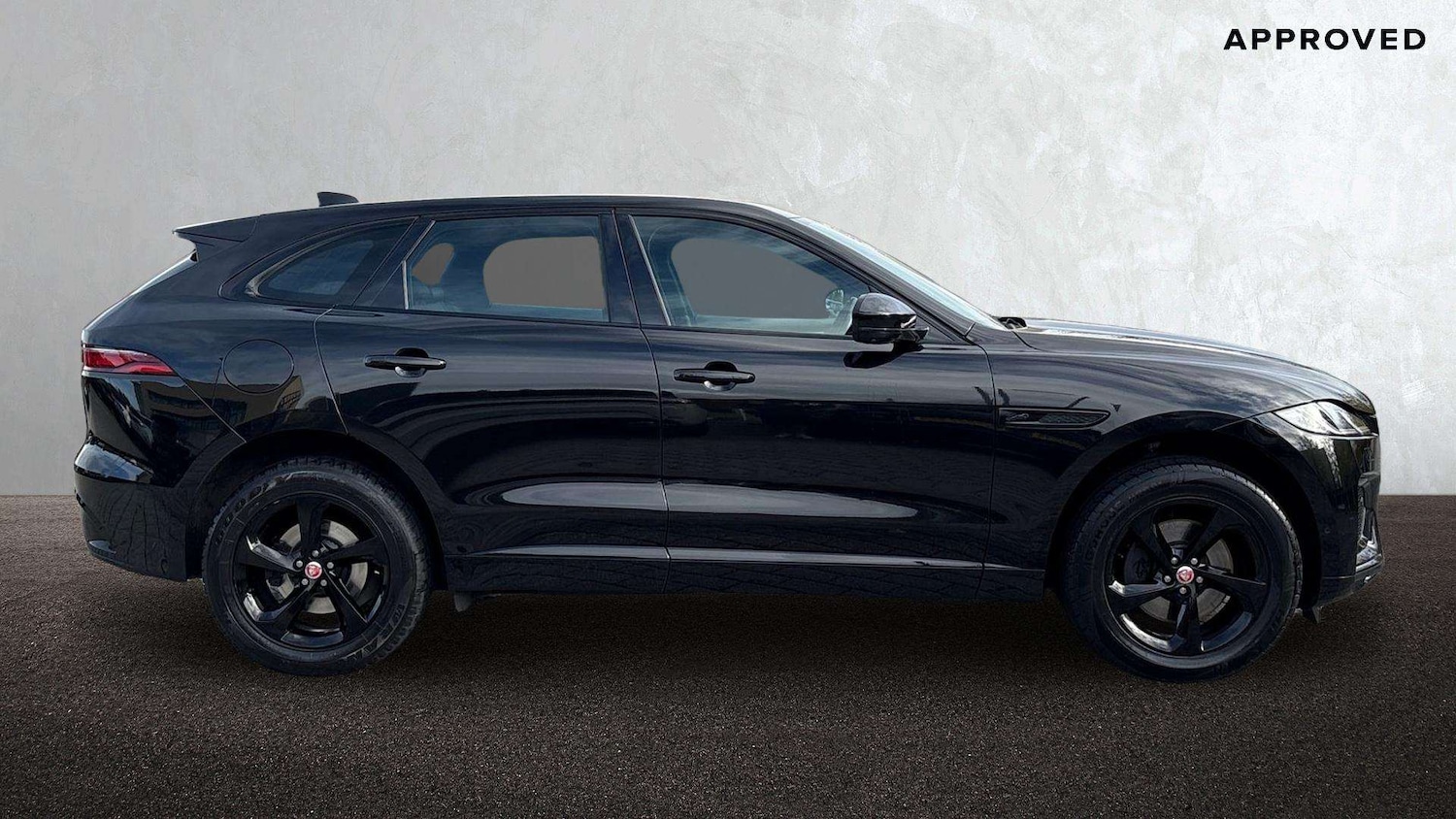 Used Jaguar F-Pace 2021 for sale - 76598308: Photo 5
