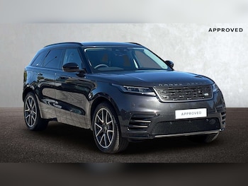Land Rover - Range Rover Velar