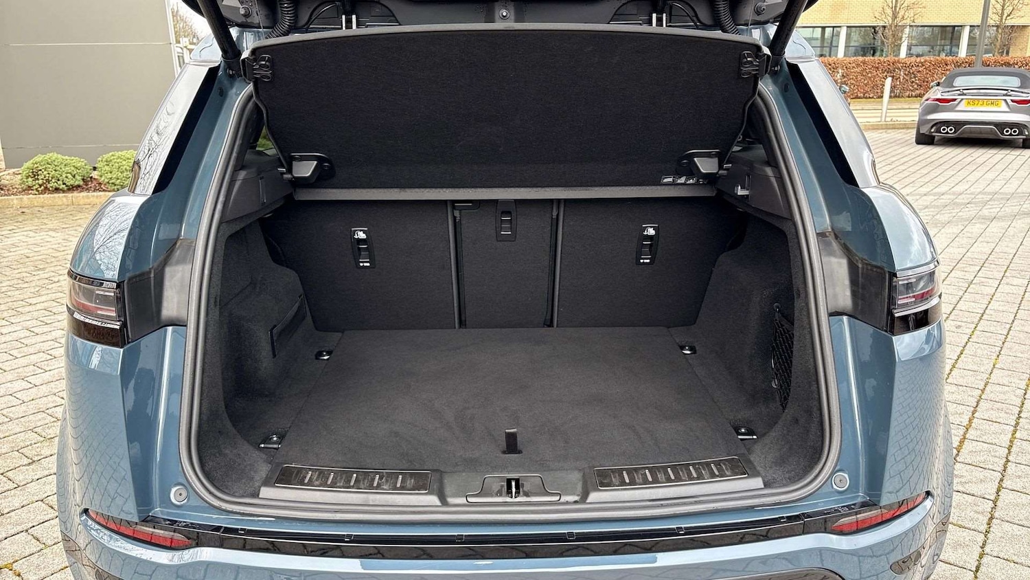 Used Land Rover Range Rover Evoque 2024 for sale - 77589004: Photo 10