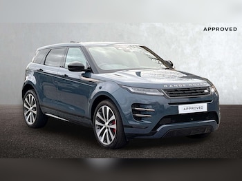 Land Rover Range Rover Evoque feature image