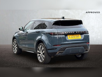 Used Land Rover Range Rover Evoque 2024 for sale - 77589004: Photo