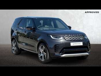 2024 - 3.0 D300 Metropolitan Edition 5dr Auto