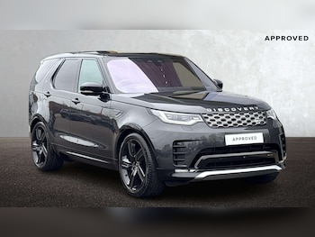 Used Land Rover Discovery 2023 for sale - 77472473: Photo