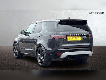 Used Land Rover Discovery 2023 for sale - 77472473: Photo