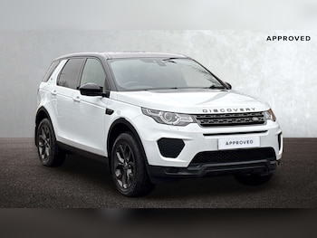 Used Land Rover Discovery Sport 2019 for sale - 77577386: Photo