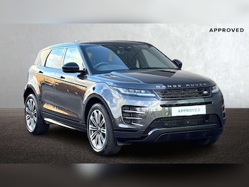 Used Land Rover Range Rover Evoque 2025 for sale - 77443332: Photo
