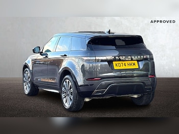 Used Land Rover Range Rover Evoque 2025 for sale - 77443332: Photo