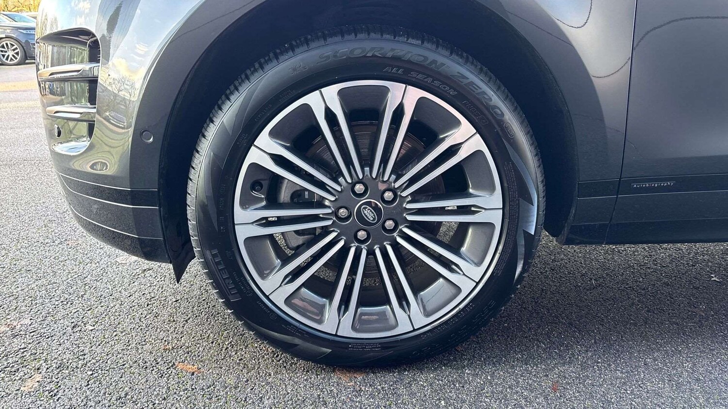 Used Land Rover Range Rover Evoque 2025 for sale - 77443332: Photo 32