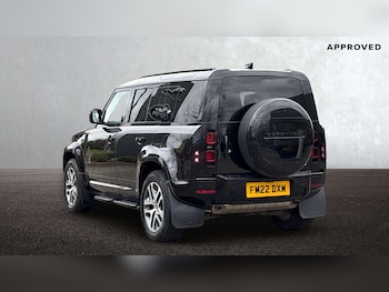 Used Land Rover Defender 2022 for sale - 79118044: Photo
