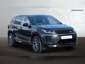 Used Land Rover Discovery Sport 2024 for sale - 78774662: Photo
