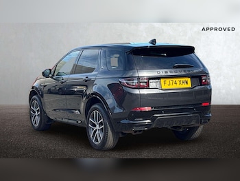 Used Land Rover Discovery Sport 2024 for sale - 78774662: Photo