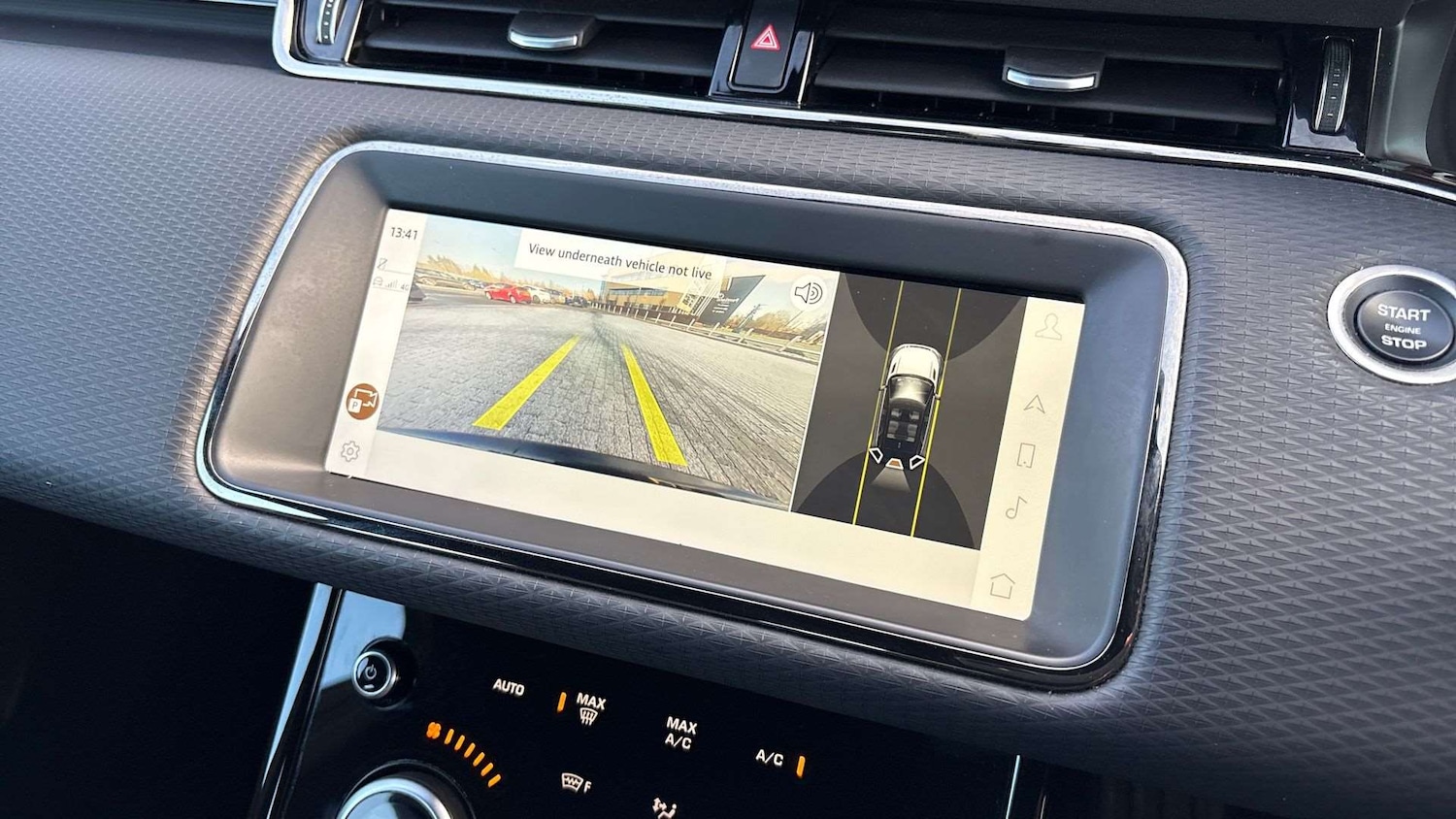 Used Land Rover Range Rover Evoque 2022 for sale - 76967770: Photo 12