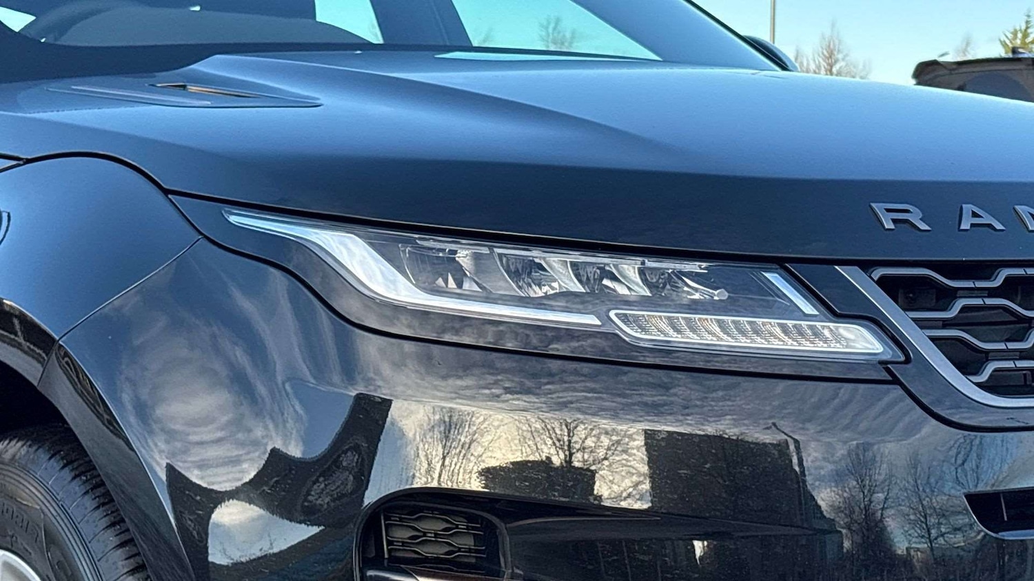 Used Land Rover Range Rover Evoque 2022 for sale - 76967770: Photo 17