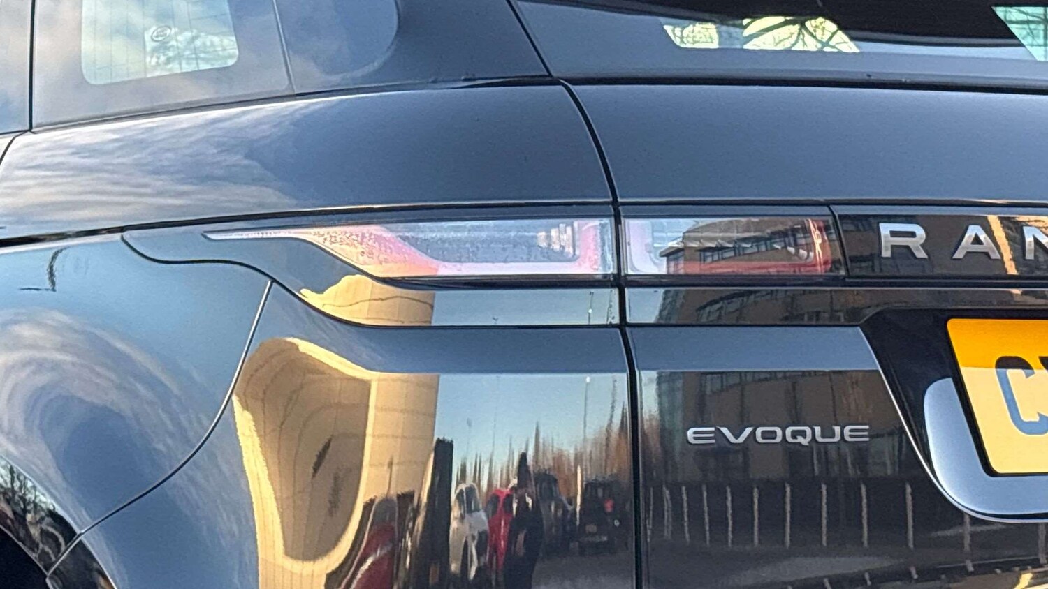 Used Land Rover Range Rover Evoque 2022 for sale - 76967770: Photo 19
