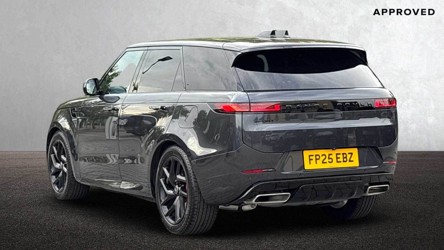 Used Land Rover Range Rover Sport 2025 for sale - 76373766: Photo 2
