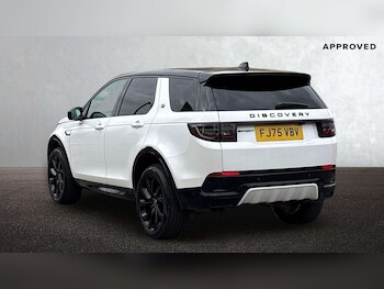 Used Land Rover Discovery Sport 2025 for sale - 78104616: Photo