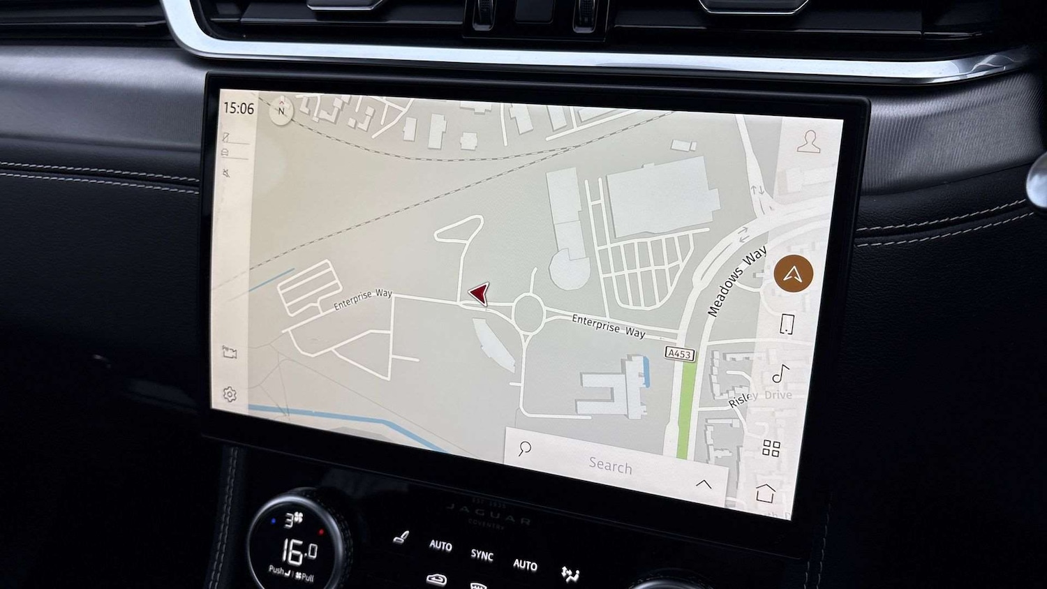 Used Jaguar F-Pace 2023 for sale - 77589018: Photo 11