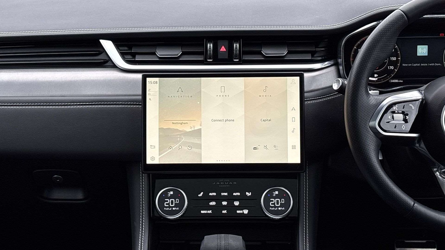 Used Jaguar F-Pace 2023 for sale - 77589018: Photo 14