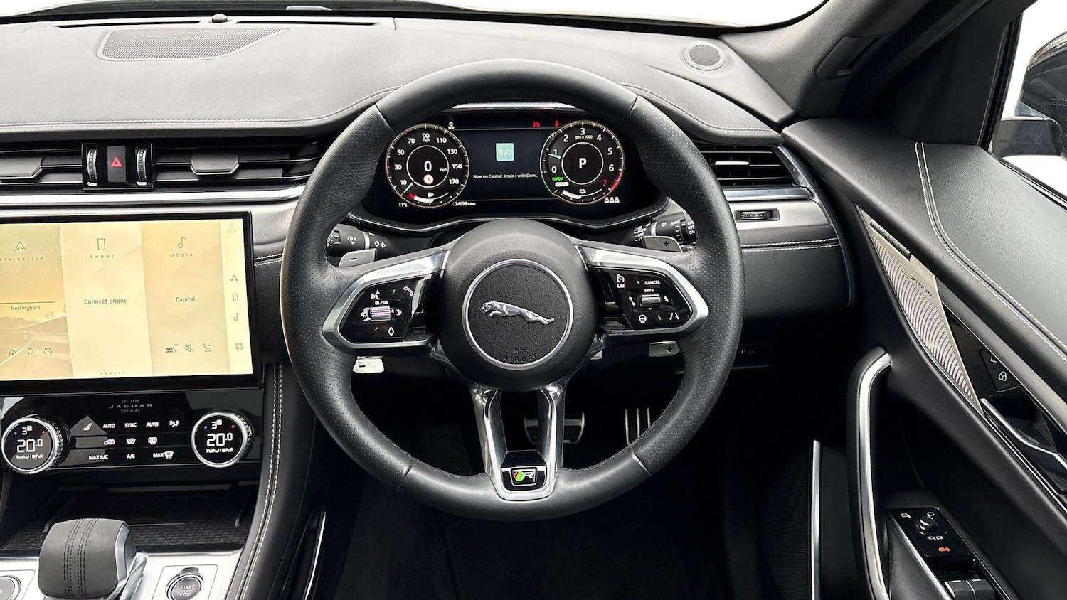 Used Jaguar F-Pace 2023 for sale - 77589018: Photo 15