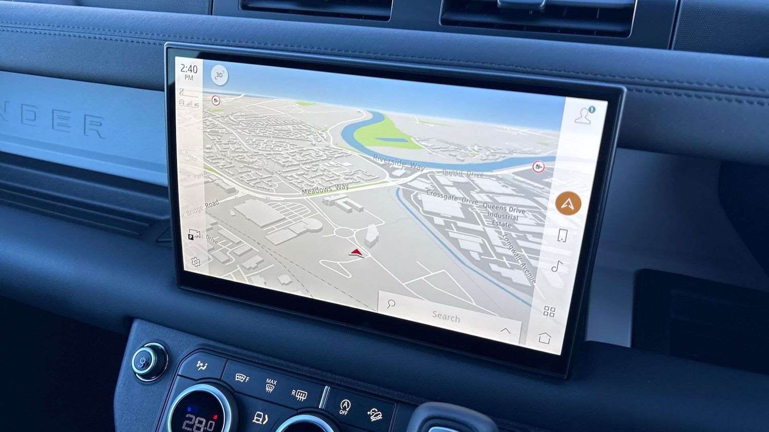 Used Land Rover Defender 90 2025 for sale - 77076635: Photo 11