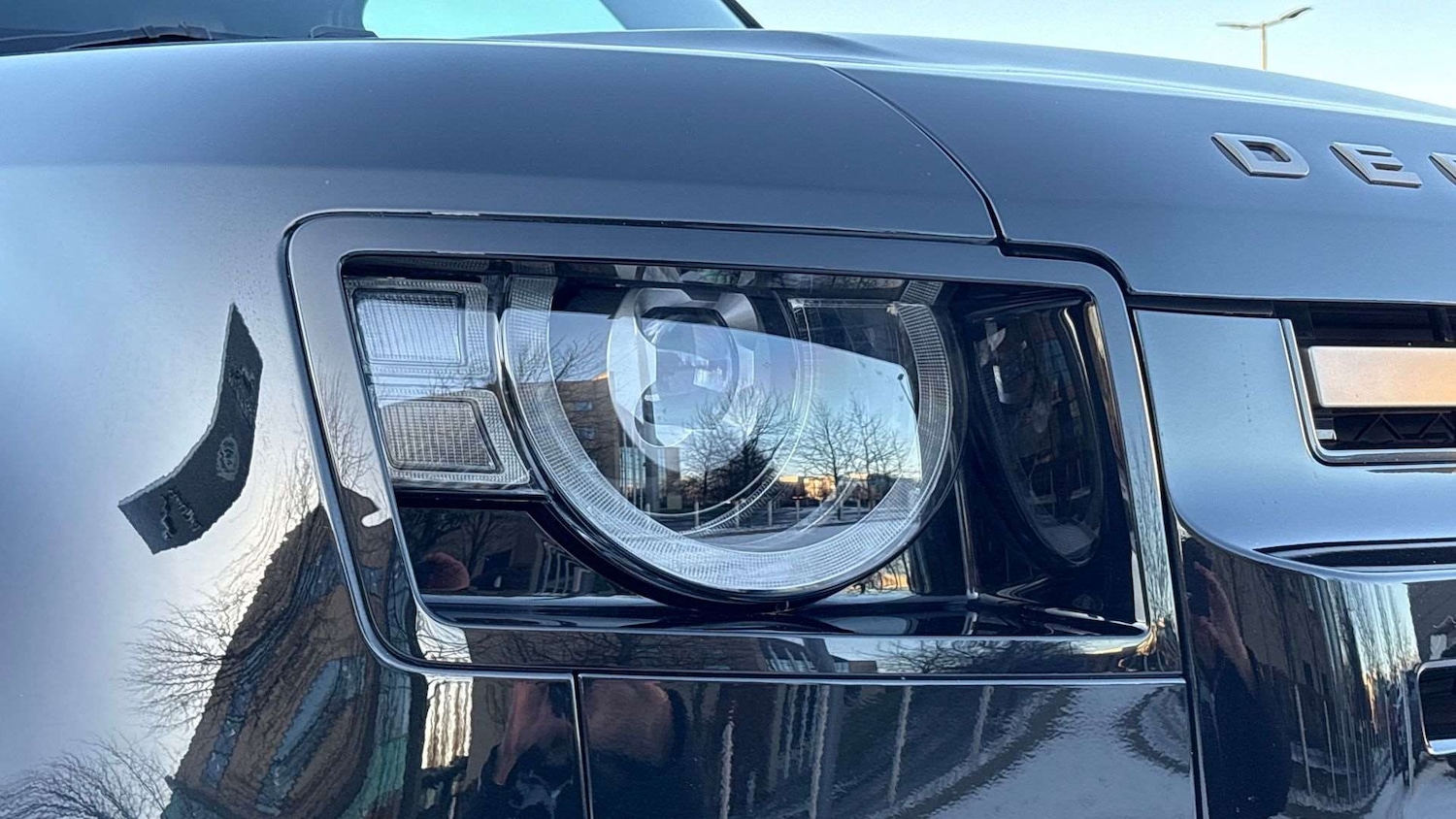 Used Land Rover Defender 90 2025 for sale - 77076635: Photo 17