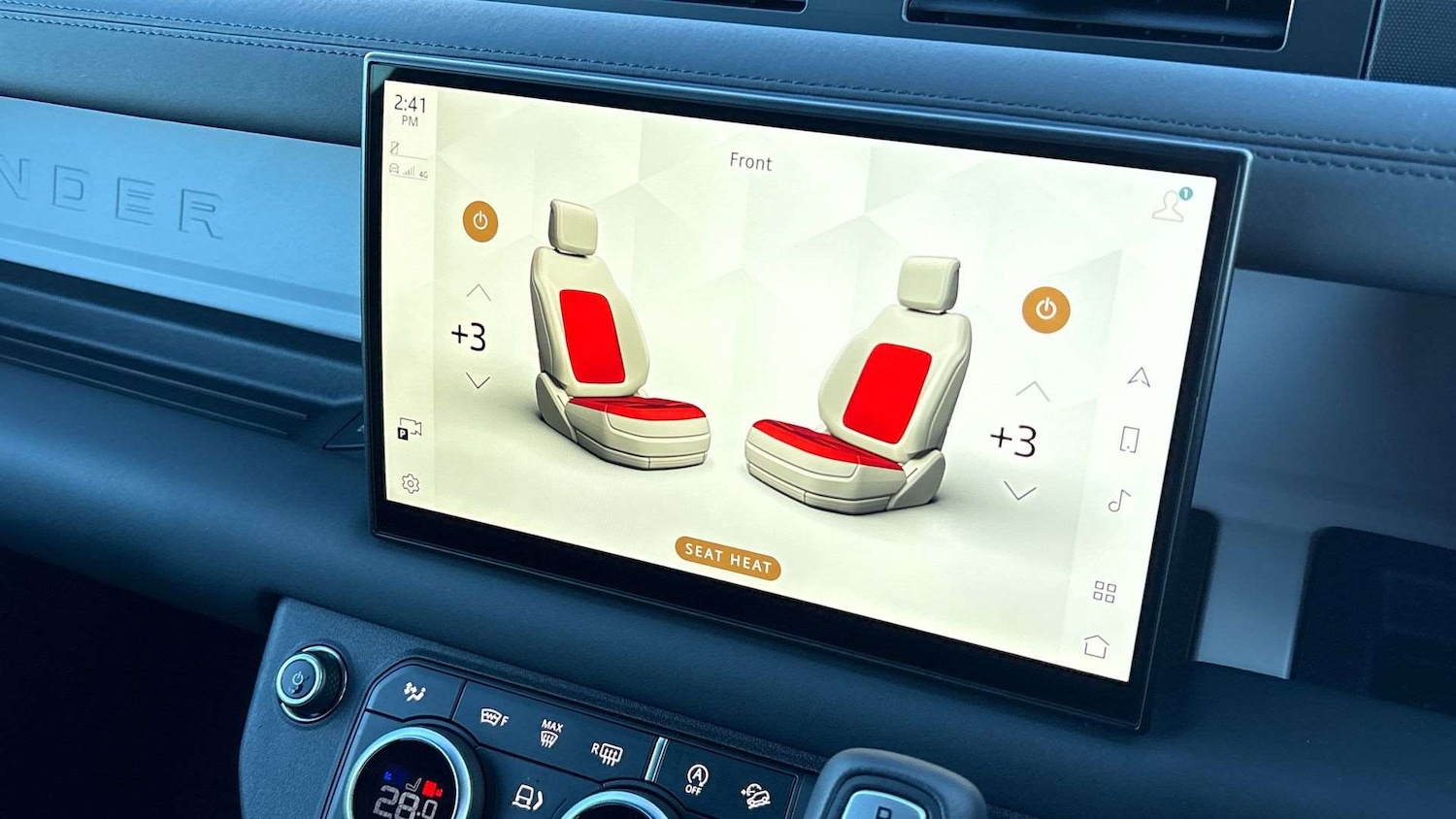 Used Land Rover Defender 90 2025 for sale - 77076635: Photo 22