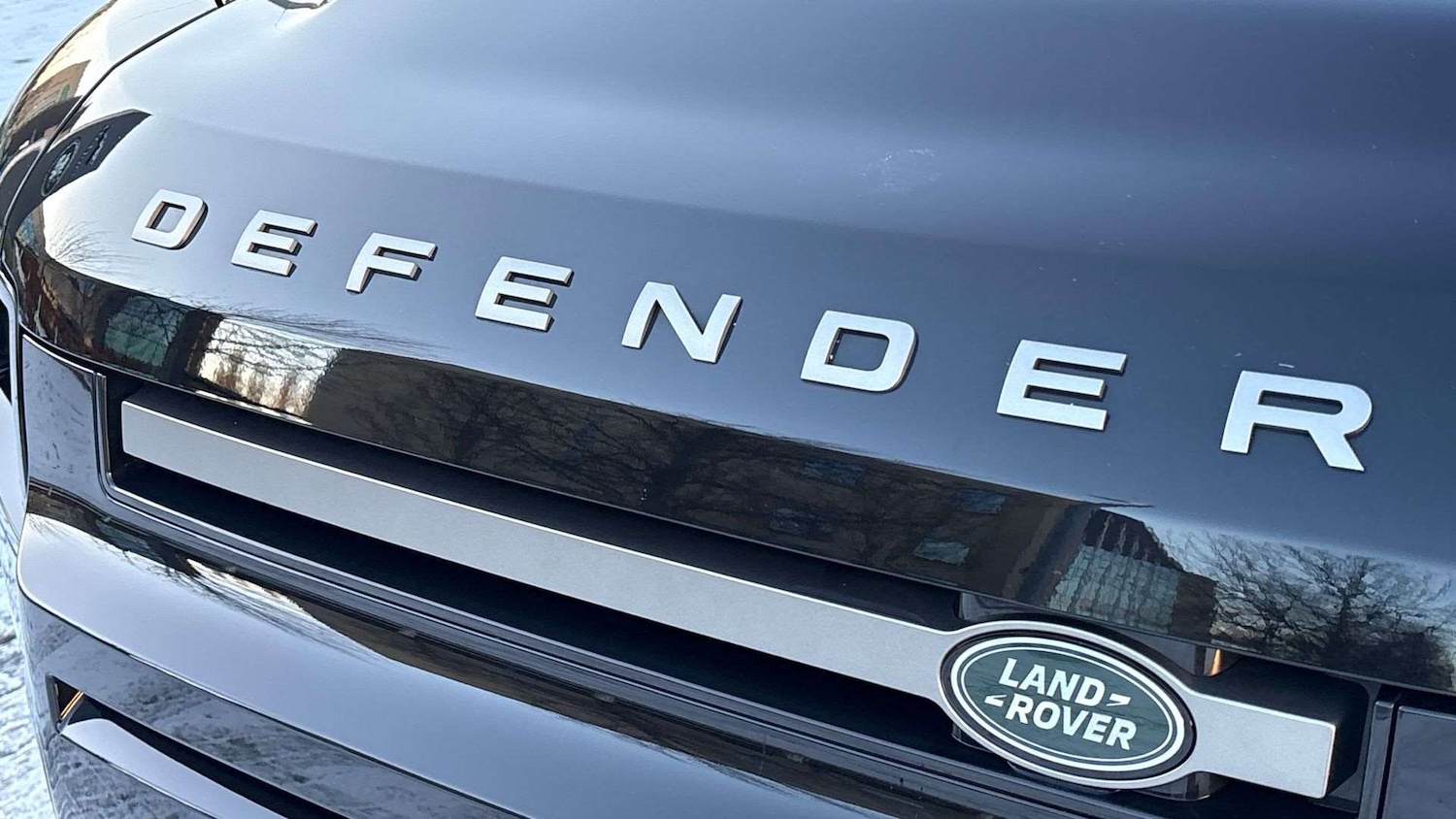 Used Land Rover Defender 90 2025 for sale - 77076635: Photo 29