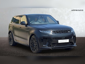 Used Land Rover Range Rover Sport 2026 for sale - 79172581: Photo
