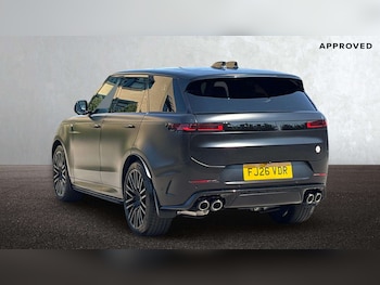 Used Land Rover Range Rover Sport 2026 for sale - 79172581: Photo