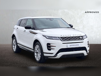Used Land Rover Range Rover Evoque 2021 for sale - 78337758: Photo