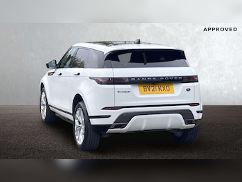 Used Land Rover Range Rover Evoque 2021 for sale - 78337758: Photo