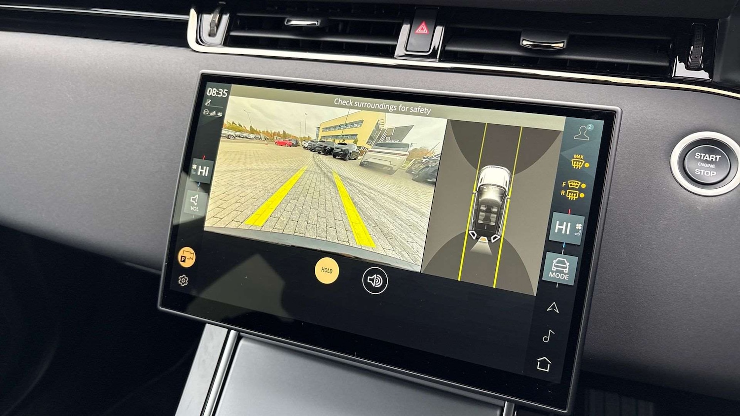 Used Land Rover Range Rover Evoque 2024 for sale - 76515524: Photo 12