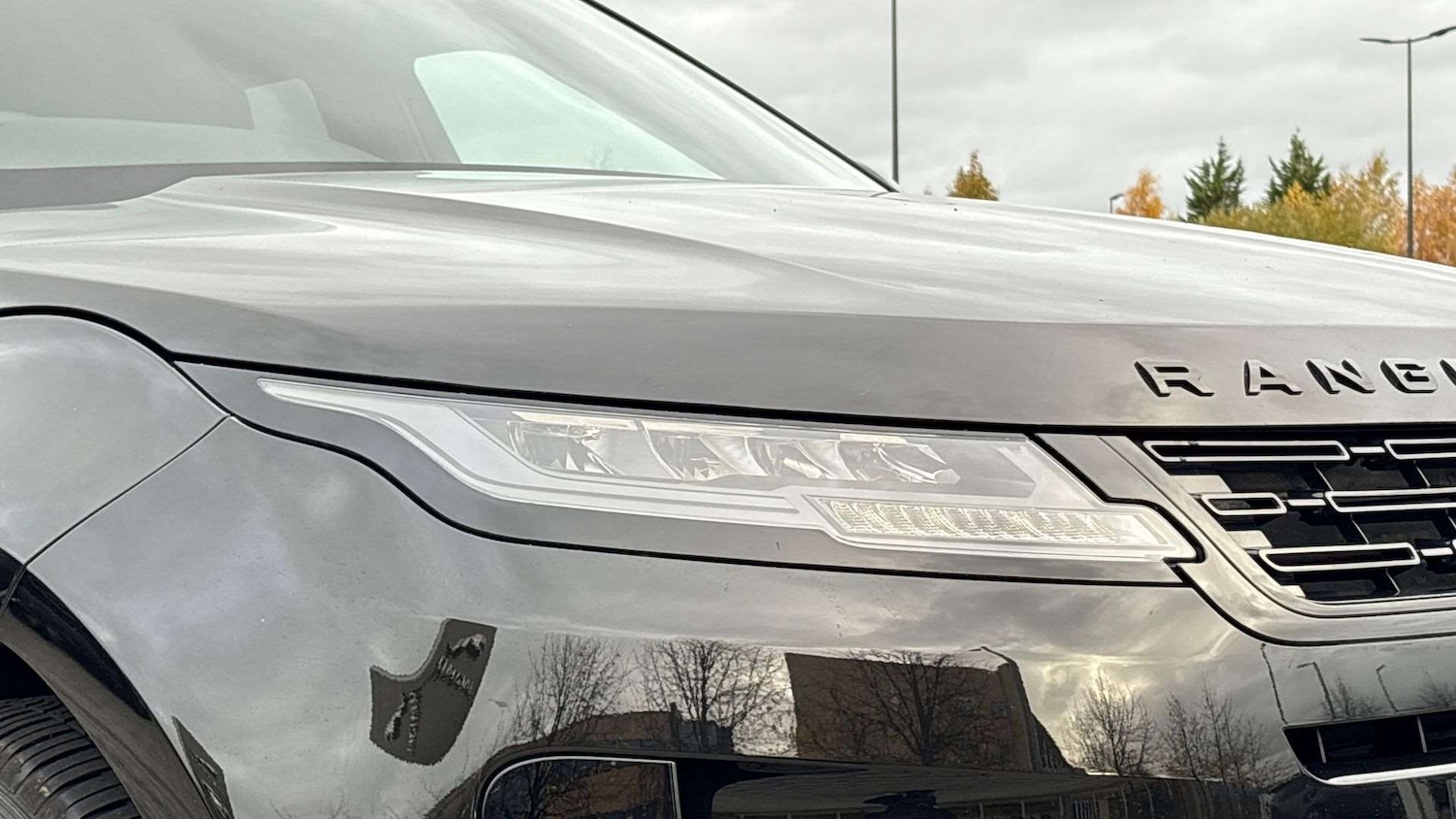 Used Land Rover Range Rover Evoque 2024 for sale - 76515524: Photo 17