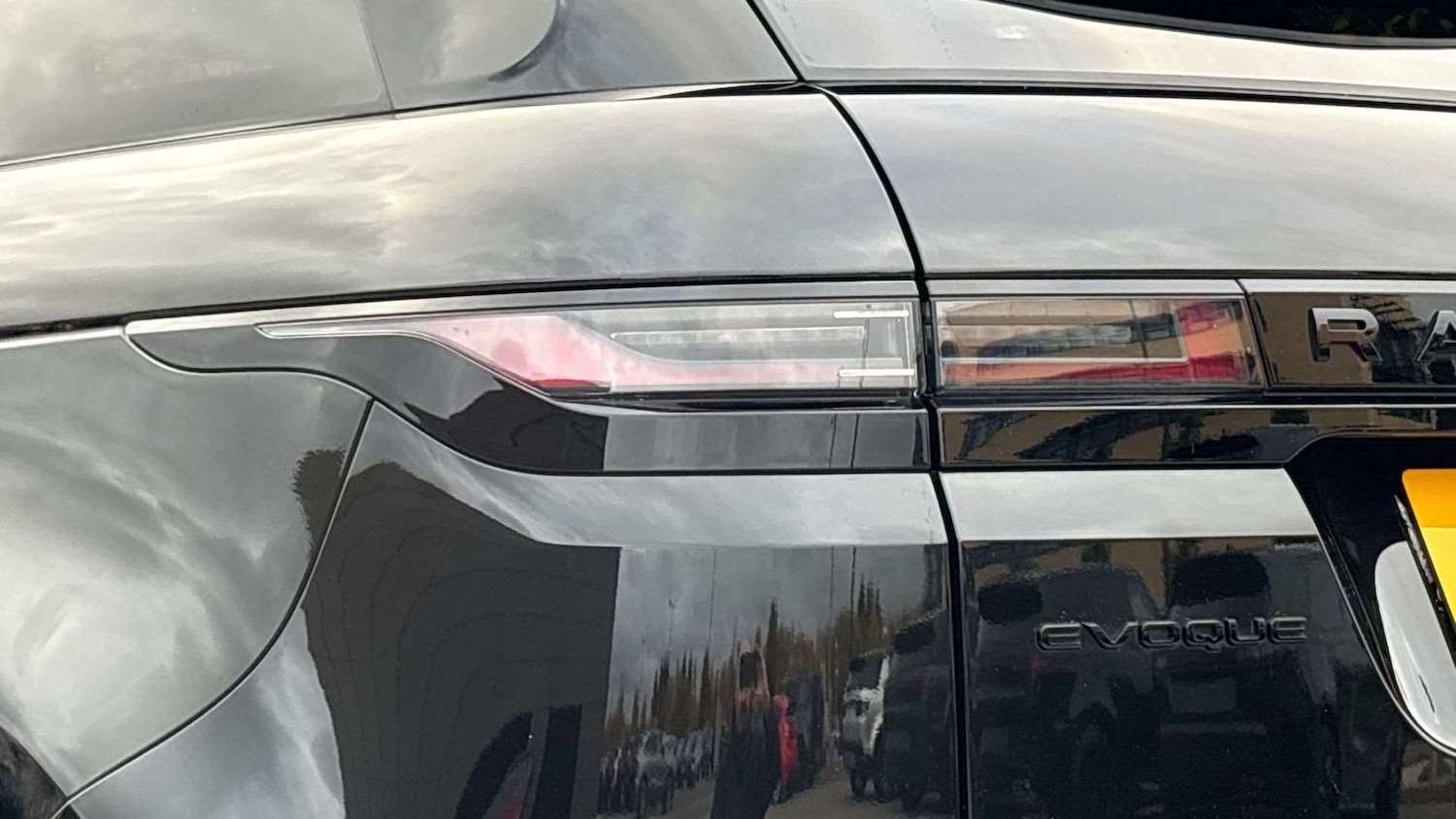 Used Land Rover Range Rover Evoque 2024 for sale - 76515524: Photo 19