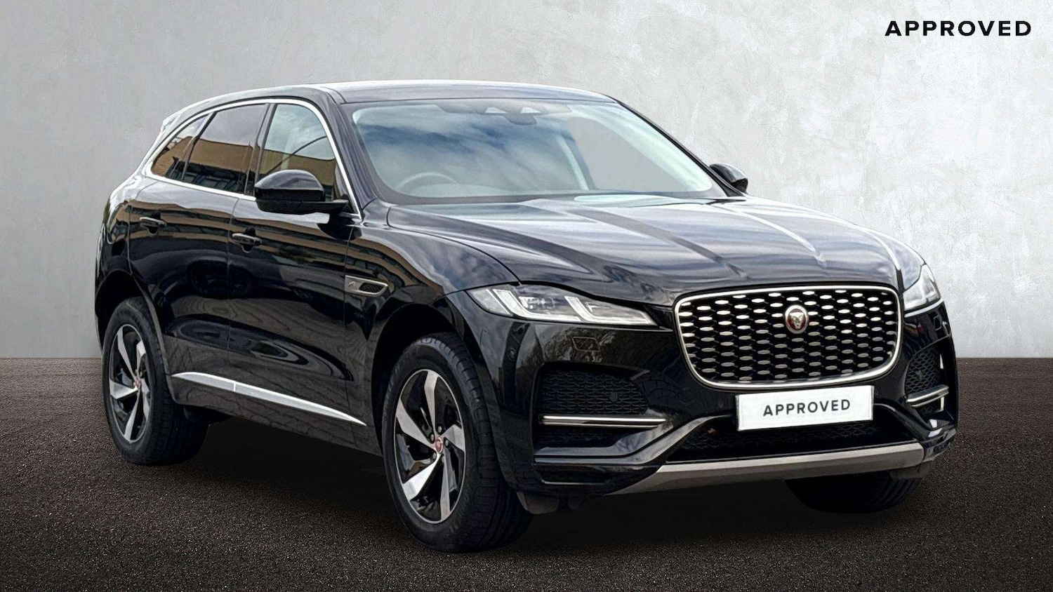 Used Jaguar F-Pace 2022 for sale - 76329209: Photo 1