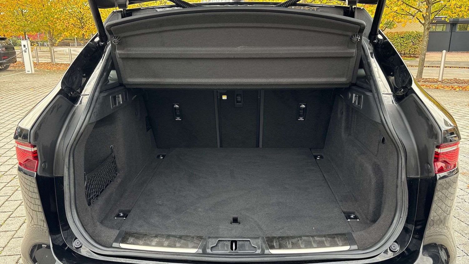 Used Jaguar F-Pace 2022 for sale - 76329209: Photo 10