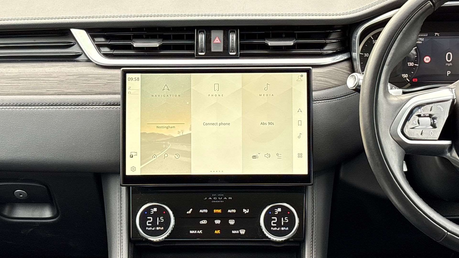 Used Jaguar F-Pace 2022 for sale - 76329209: Photo 14