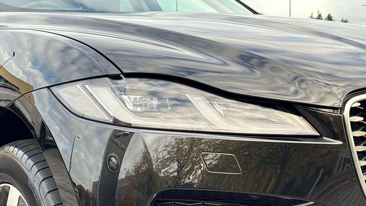 Used Jaguar F-Pace 2022 for sale - 76329209: Photo 17