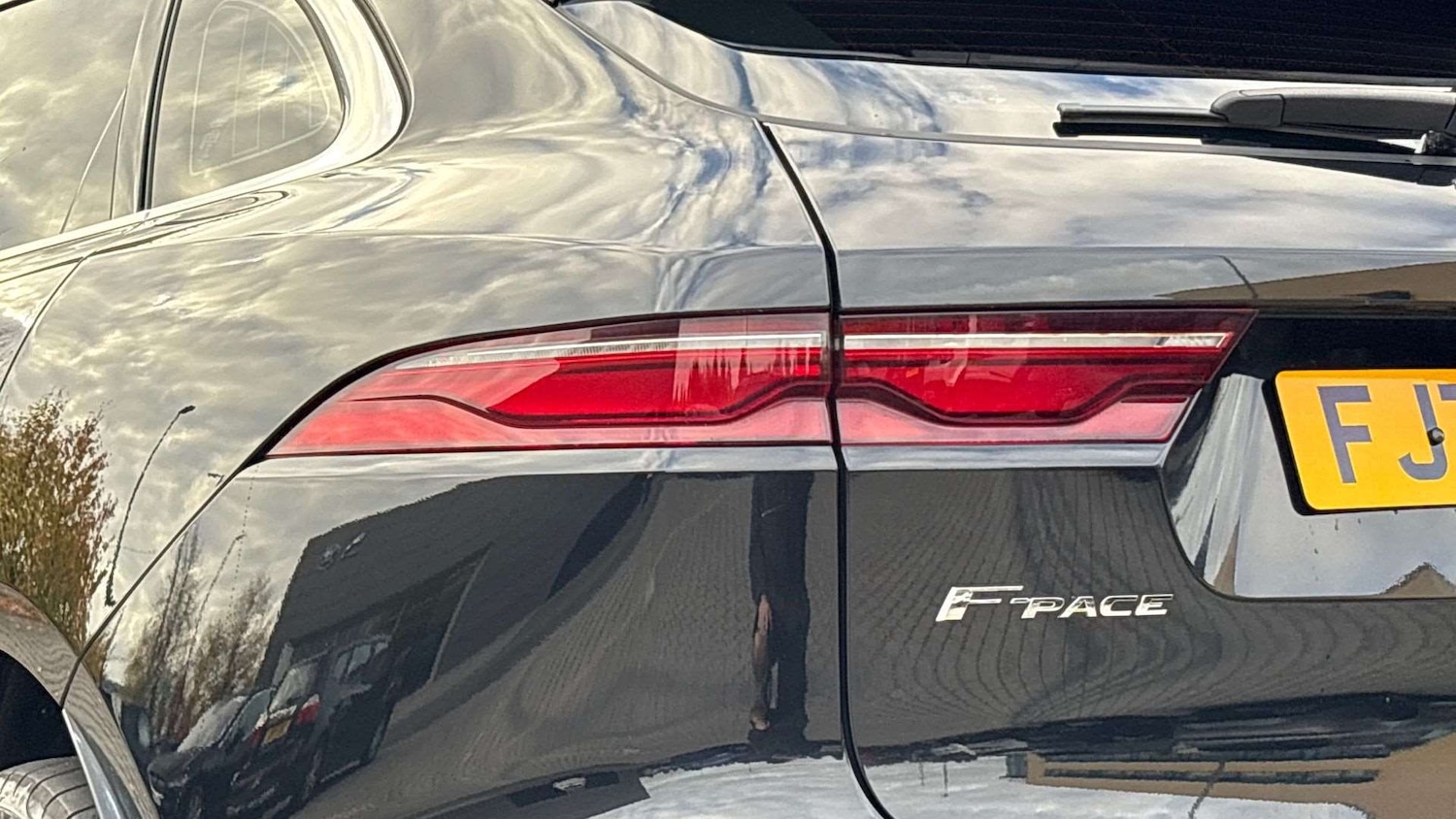 Used Jaguar F-Pace 2022 for sale - 76329209: Photo 19