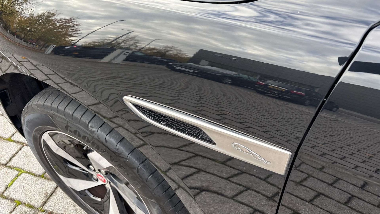 Used Jaguar F-Pace 2022 for sale - 76329209: Photo 20