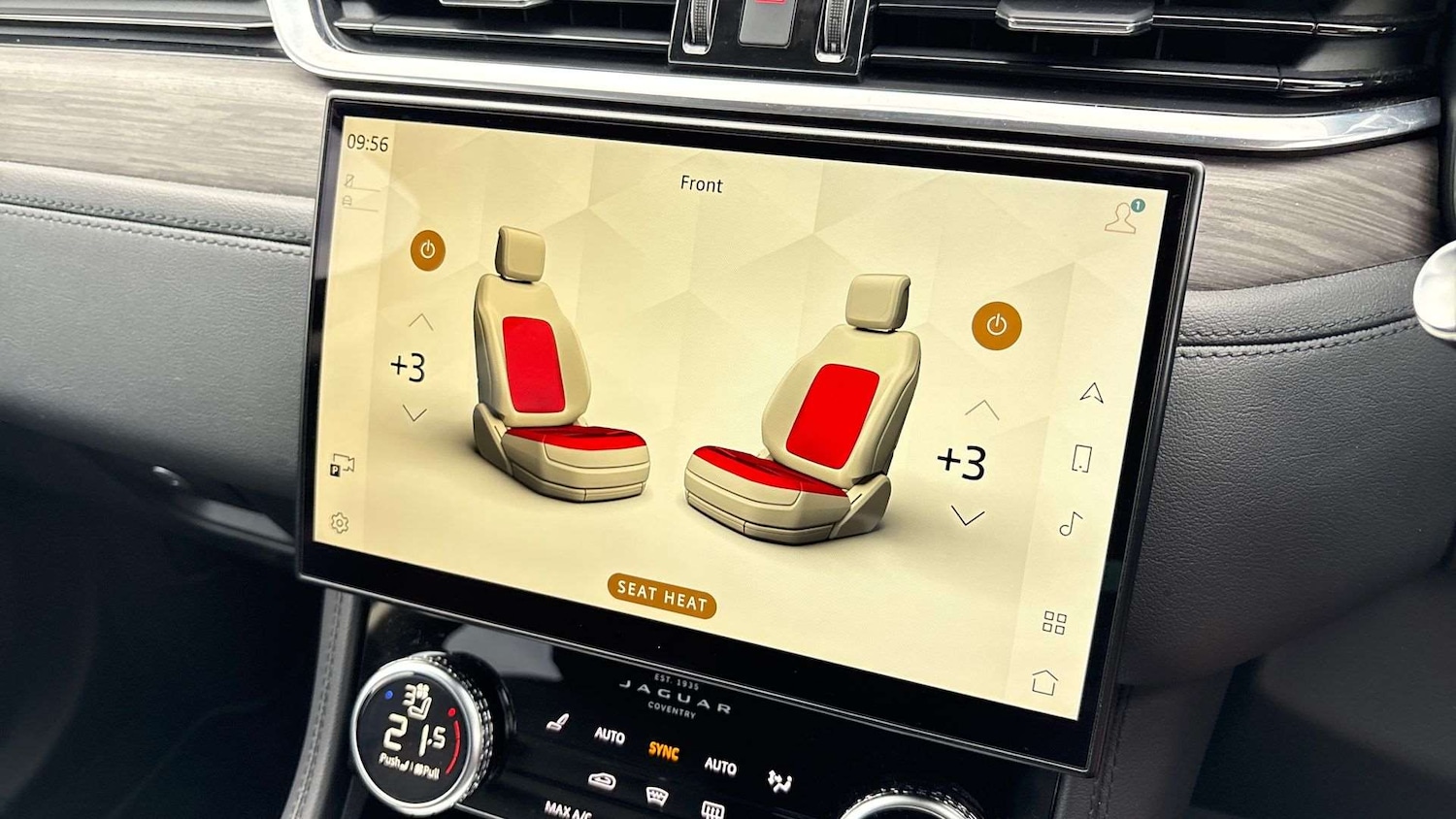 Used Jaguar F-Pace 2022 for sale - 76329209: Photo 22